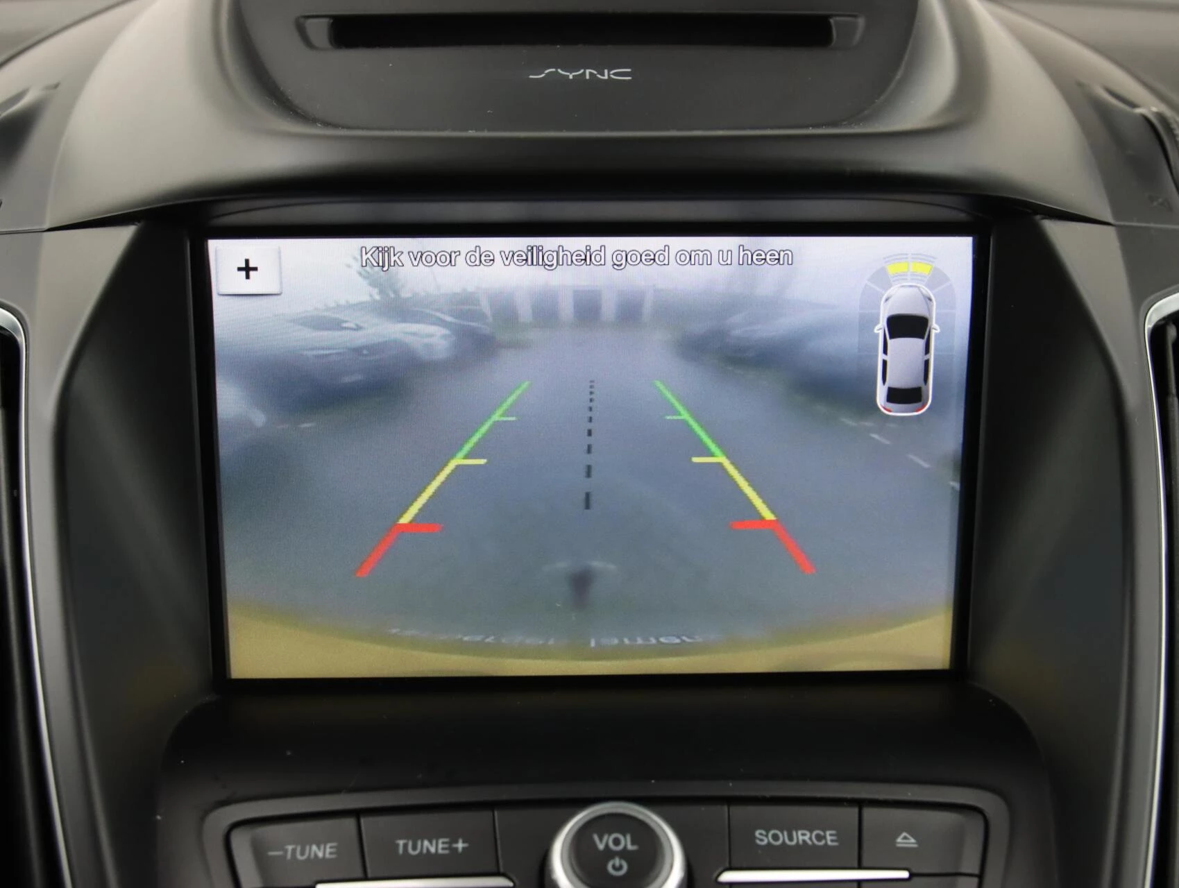 Hoofdafbeelding Ford C-MAX