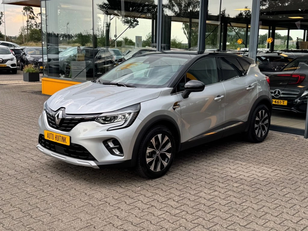 Hoofdafbeelding Renault Captur