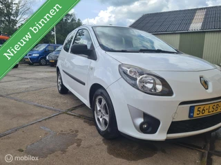 Renault Twingo 1.2-16V Authentique  143939 km nap