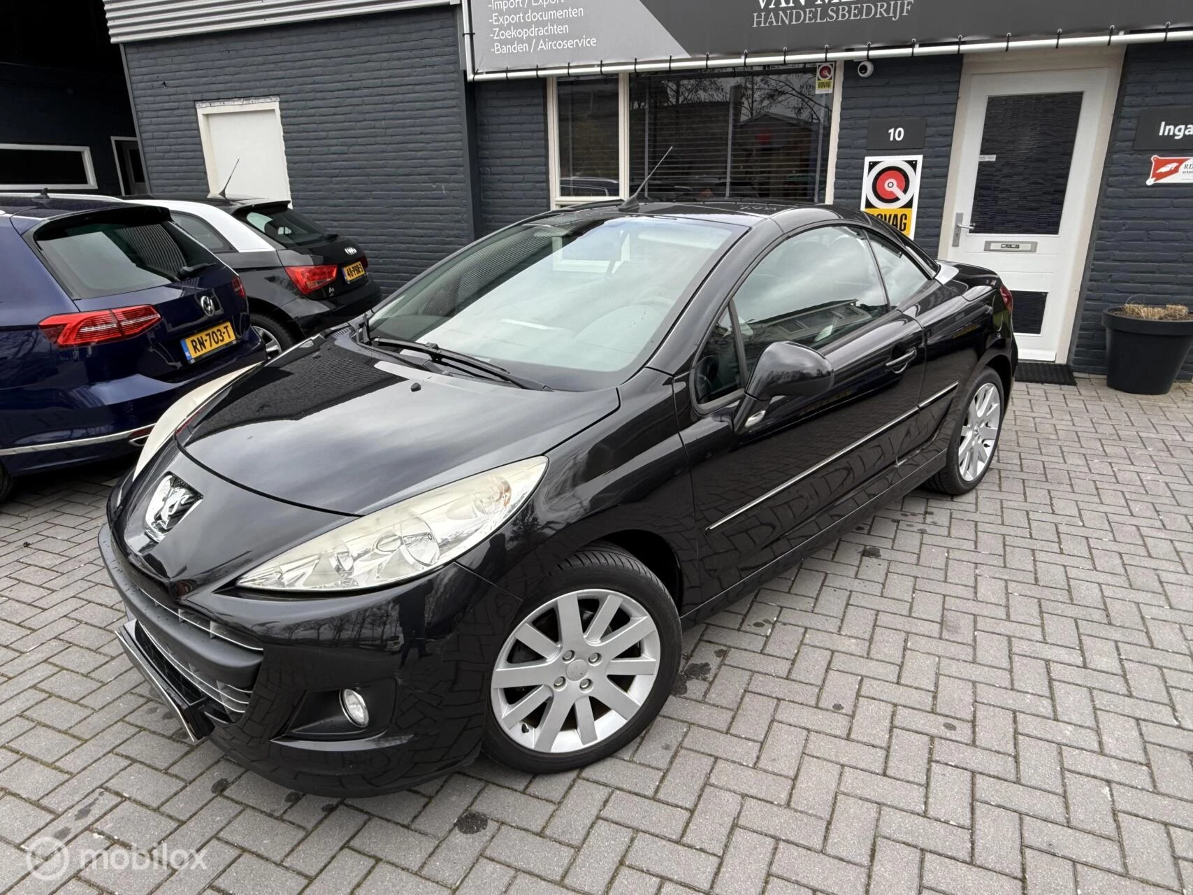 Hoofdafbeelding Peugeot 207