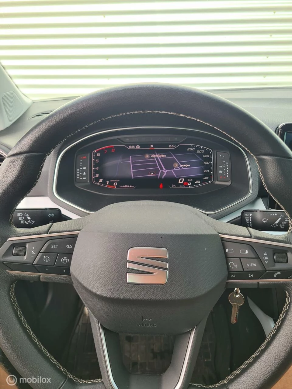 Hoofdafbeelding SEAT Arona