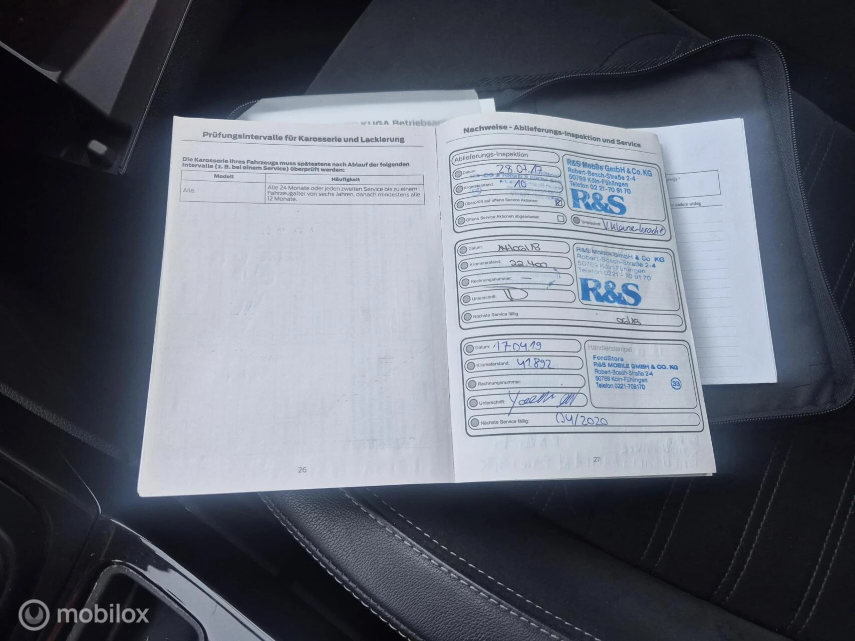 Hoofdafbeelding Ford Kuga