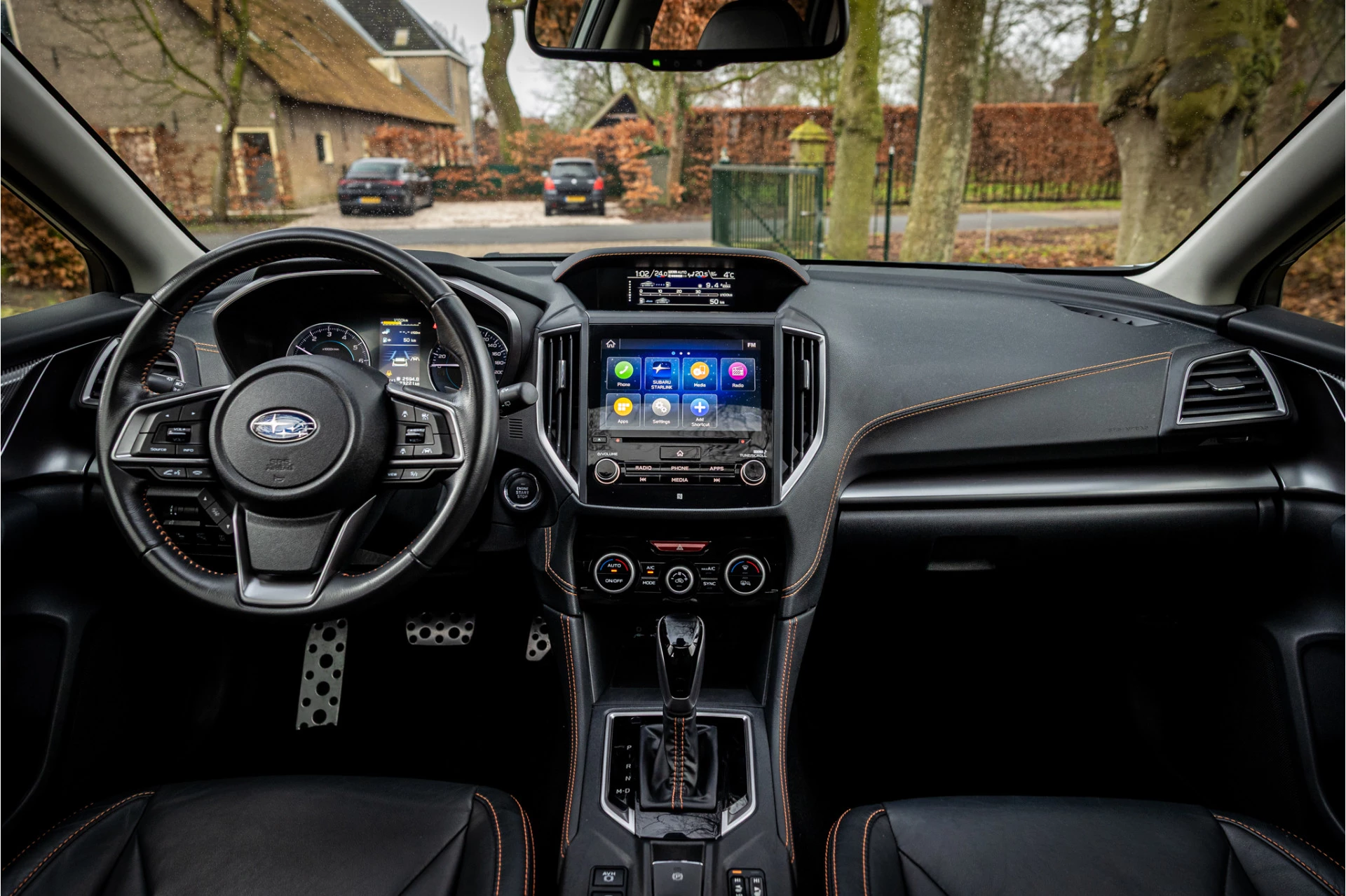 Hoofdafbeelding Subaru XV