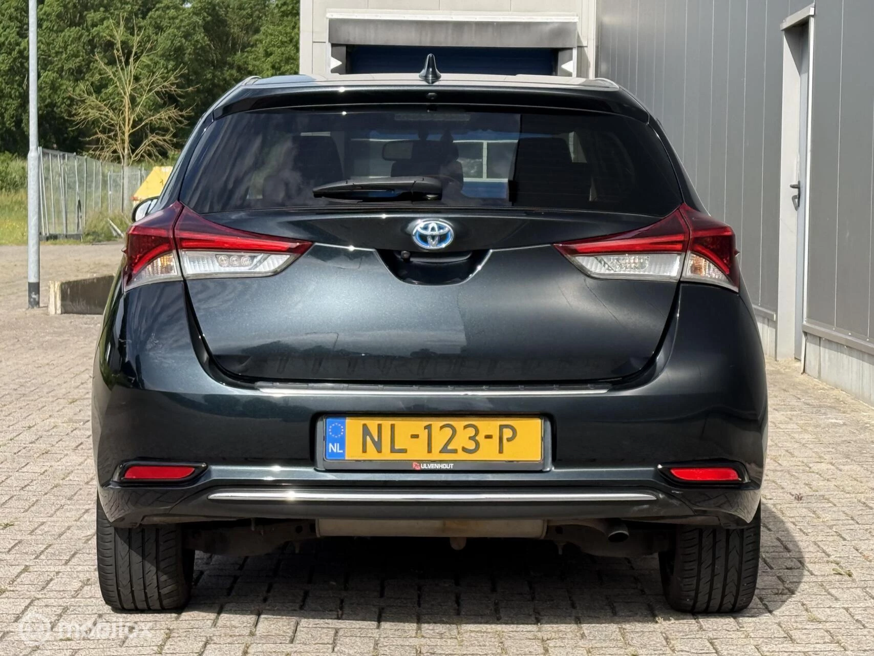 Hoofdafbeelding Toyota Auris