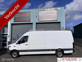 Mercedes Sprinter 316 2.2 CDI L3H3 EURO VI-D MAXI XXL