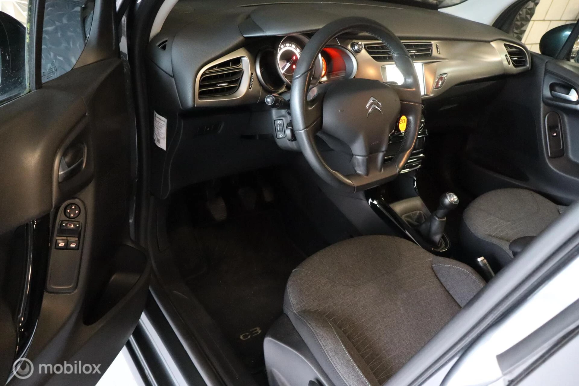 Hoofdafbeelding Citroën C3