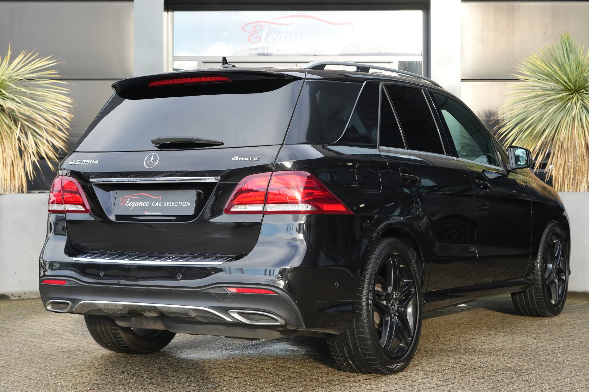 Hoofdafbeelding Mercedes-Benz GLE