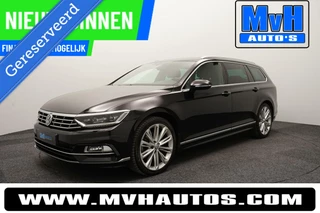 Volkswagen Passat Variant 1.4 TSI R-Line|VIRTUAL|TREKH|LED