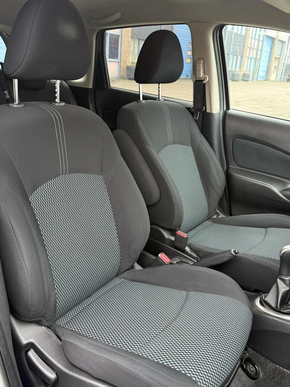 Hoofdafbeelding Nissan Note