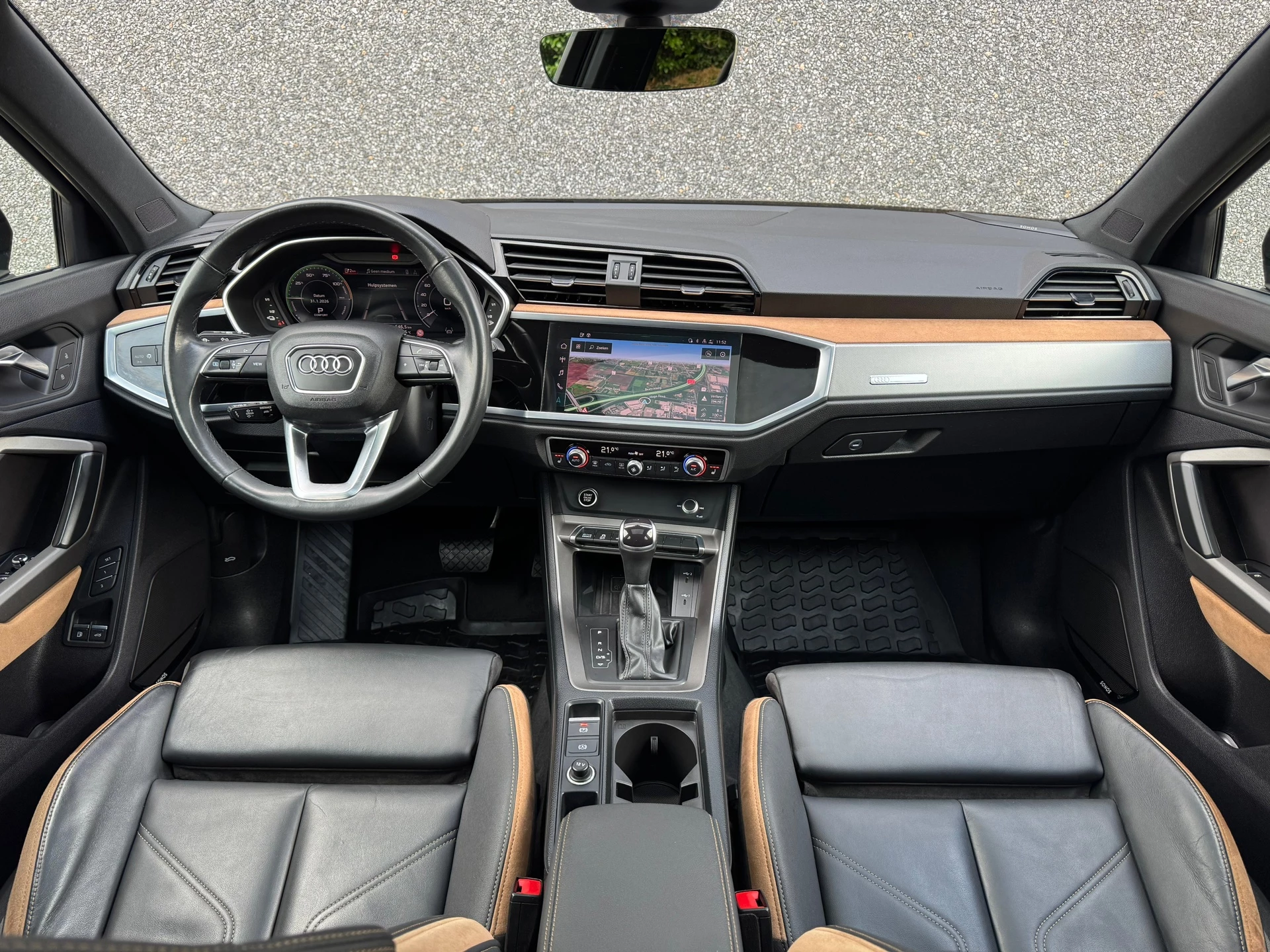 Hoofdafbeelding Audi Q3