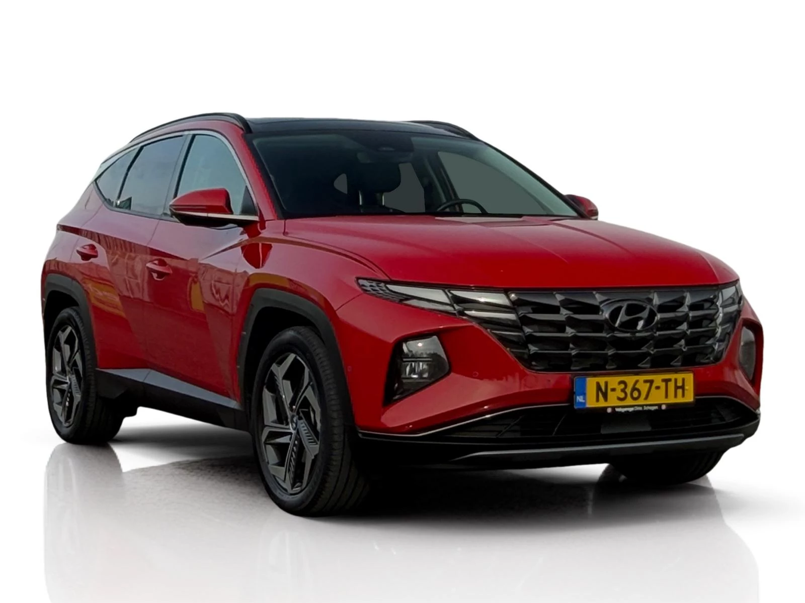 Hoofdafbeelding Hyundai Tucson