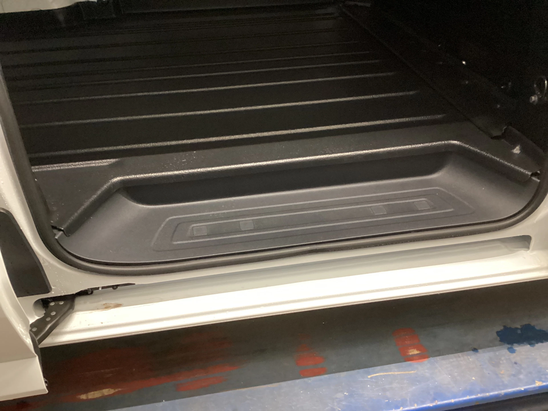 Hoofdafbeelding Ford E-Transit Custom