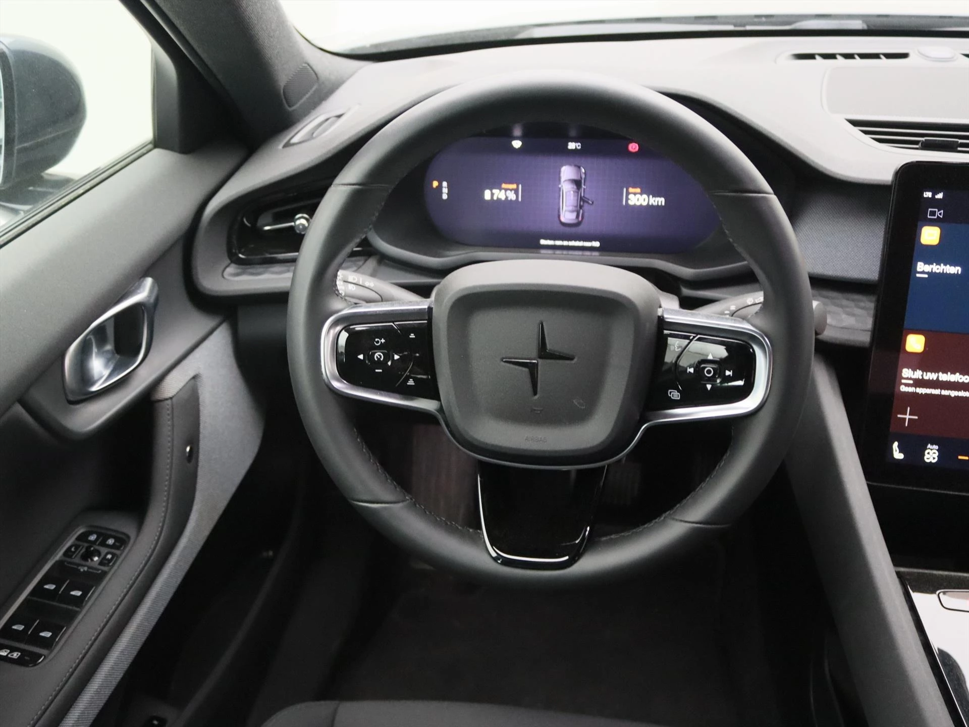 Hoofdafbeelding Polestar 2