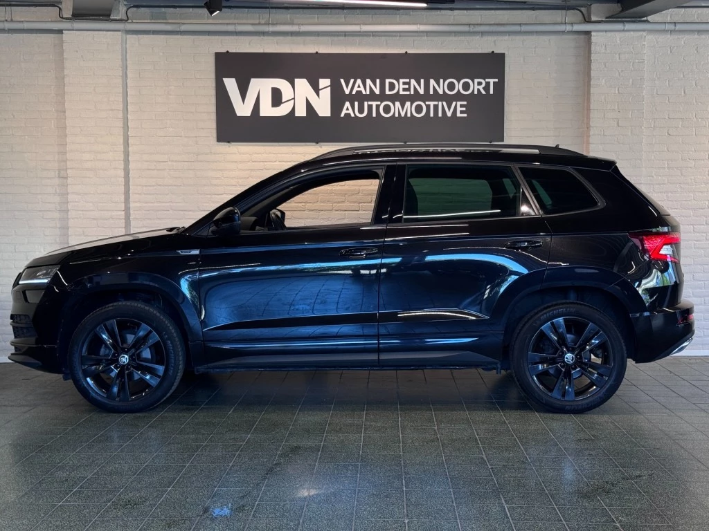 Hoofdafbeelding Škoda Karoq
