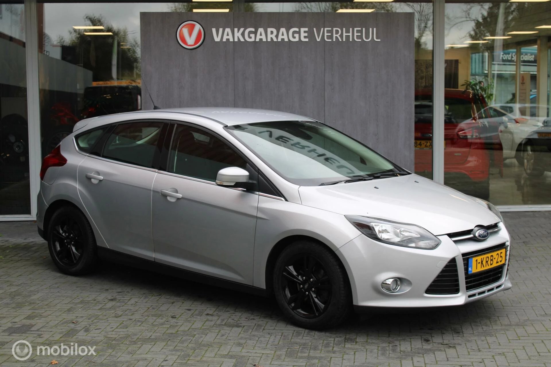 Hoofdafbeelding Ford Focus