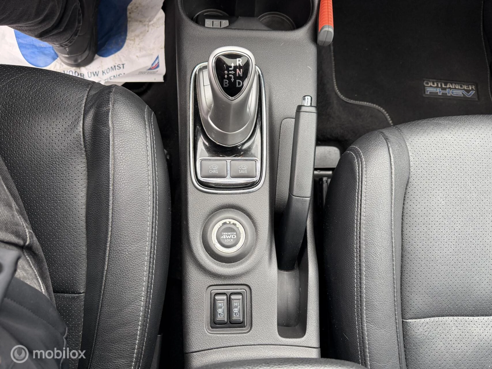 Hoofdafbeelding Mitsubishi Outlander