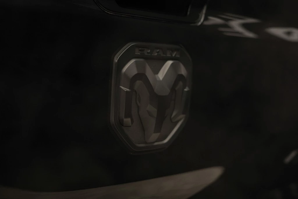 Hoofdafbeelding Dodge Ram Pick-Up