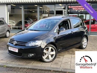 Volkswagen Golf Plus 1.4 TSI Highline DAKJE LMV ECC STOELVER