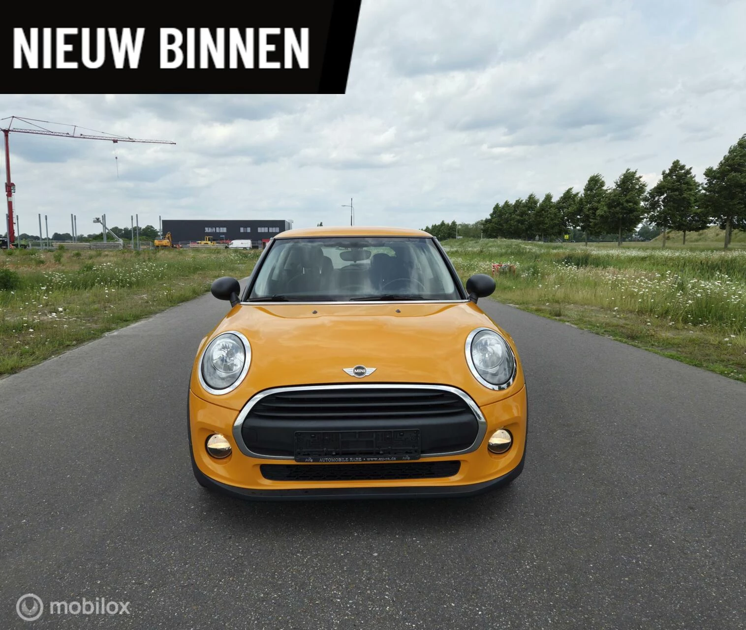 Hoofdafbeelding MINI One