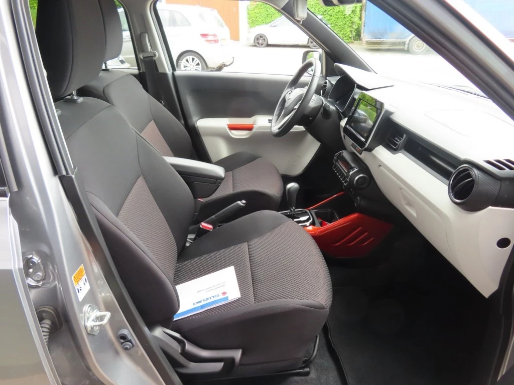 Hoofdafbeelding Suzuki Ignis