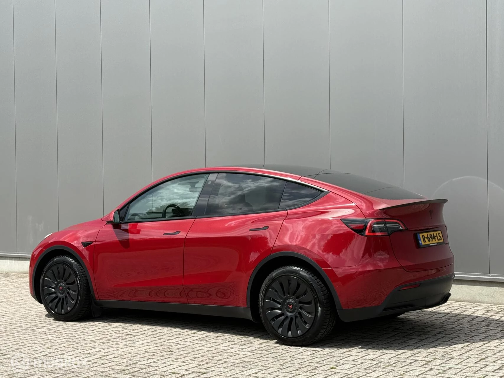 Hoofdafbeelding Tesla Model Y