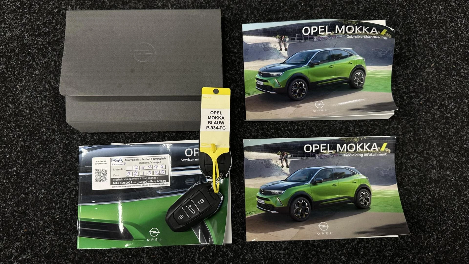 Hoofdafbeelding Opel Mokka