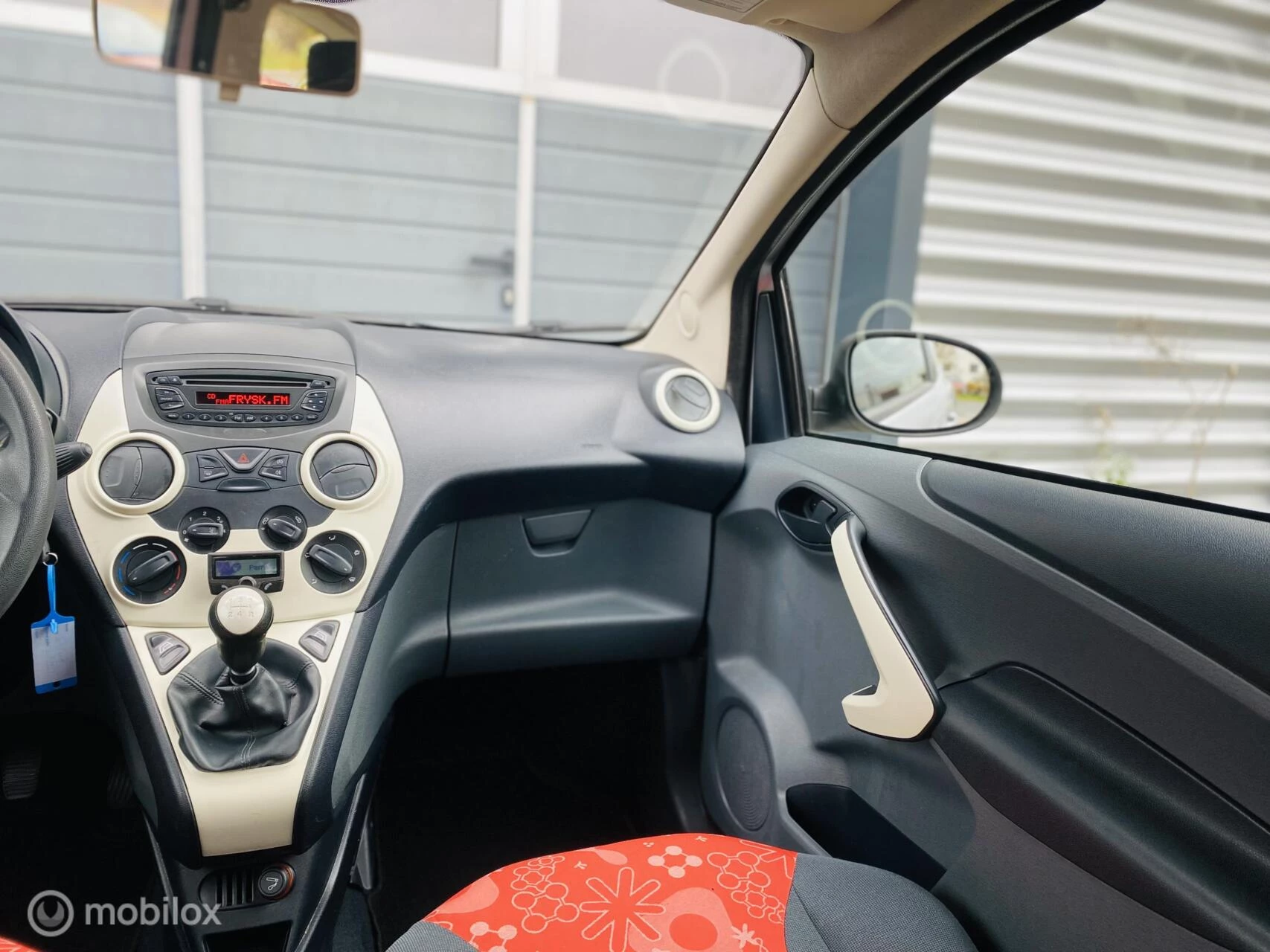 Hoofdafbeelding Ford Ka