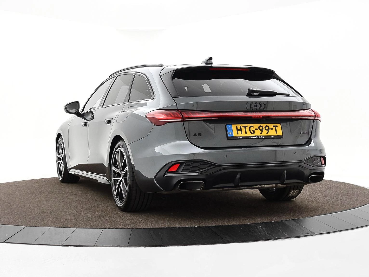 Hoofdafbeelding Audi A5