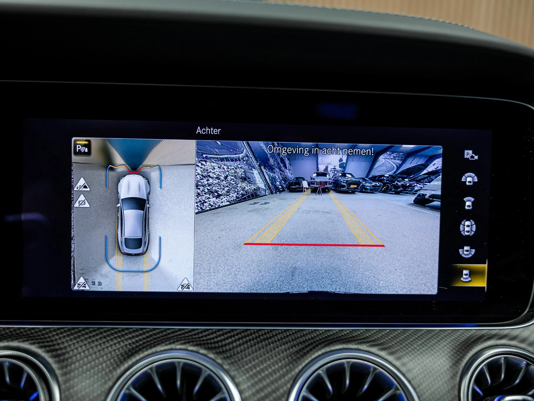 Hoofdafbeelding Mercedes-AMG GT