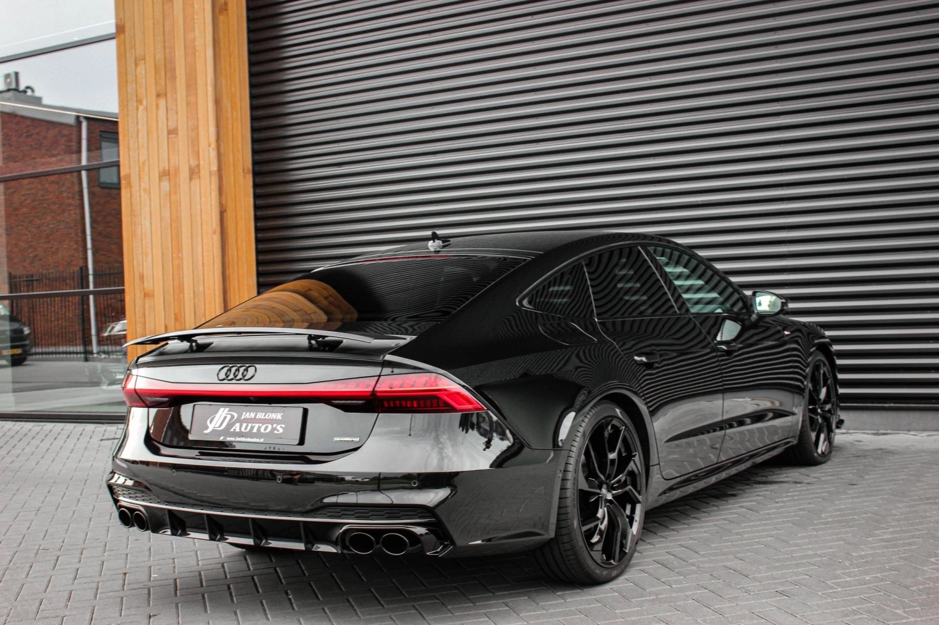 Hoofdafbeelding Audi A7