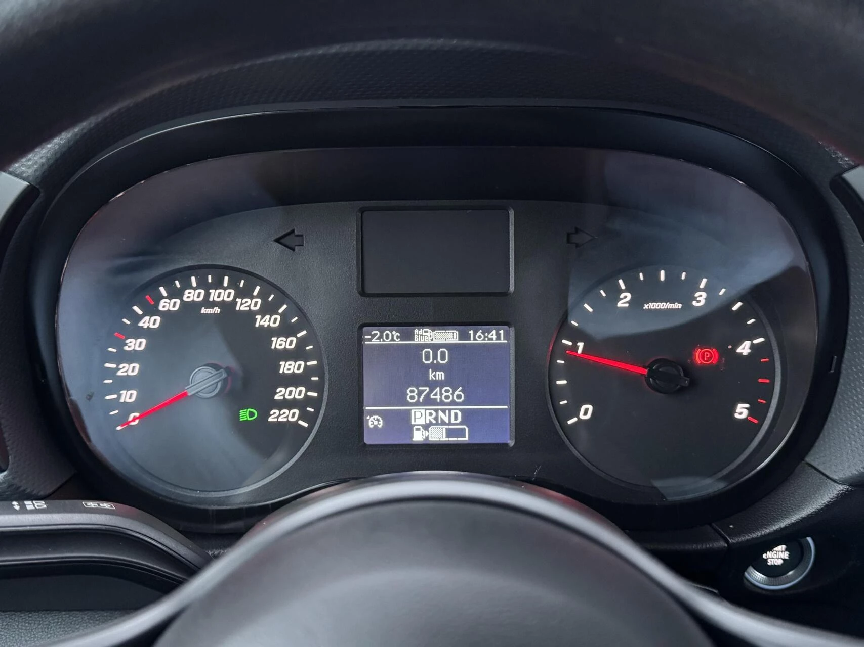 Hoofdafbeelding Mercedes-Benz Citan