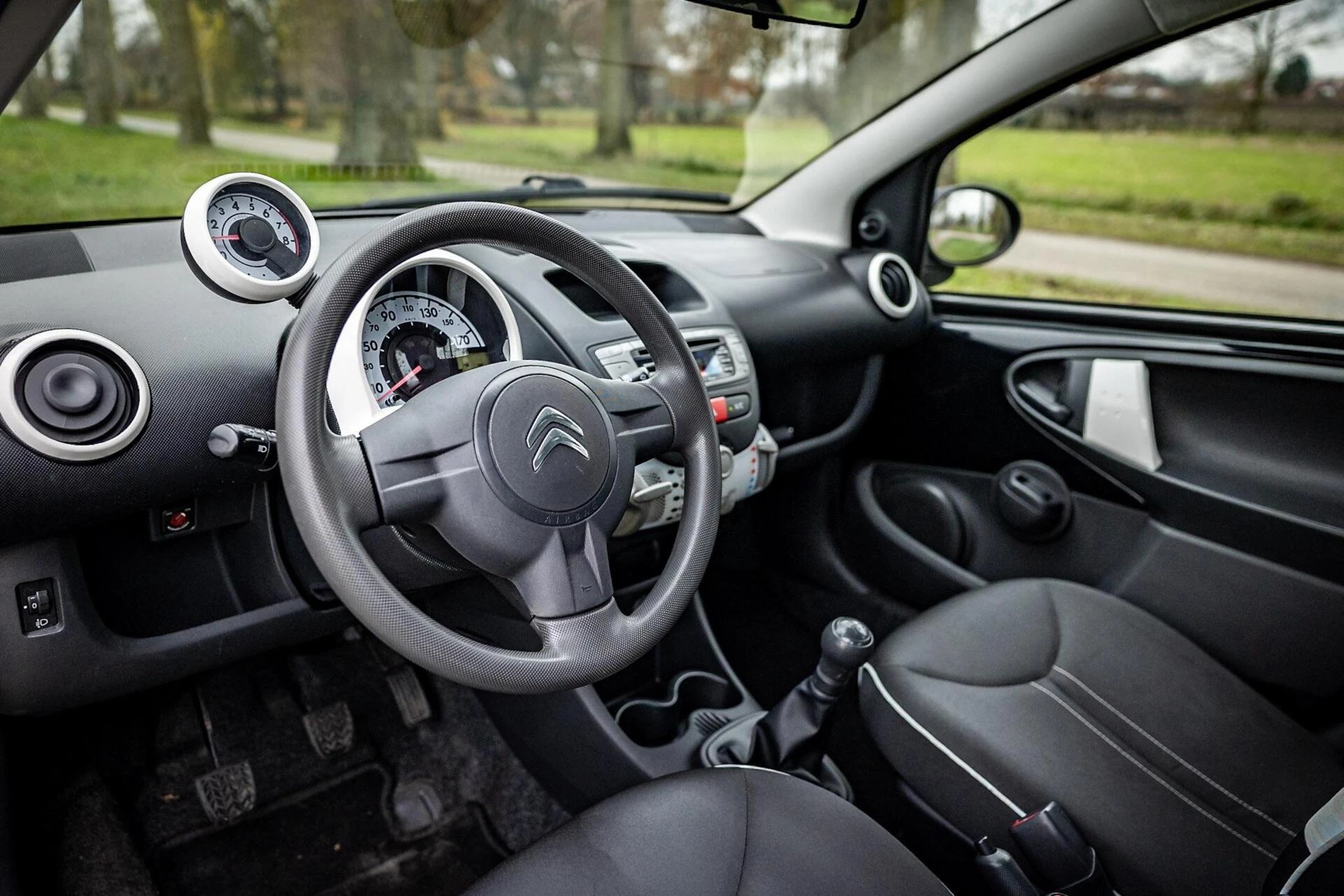 Hoofdafbeelding Citroën C1