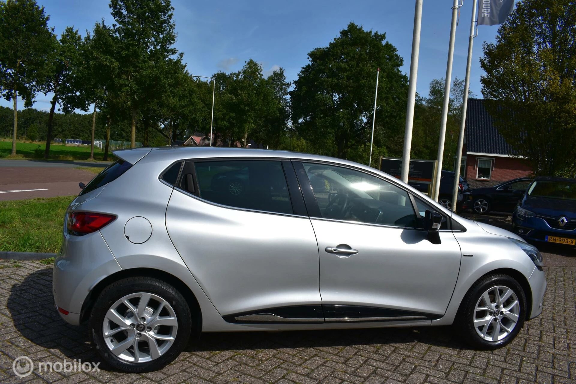 Hoofdafbeelding Renault Clio