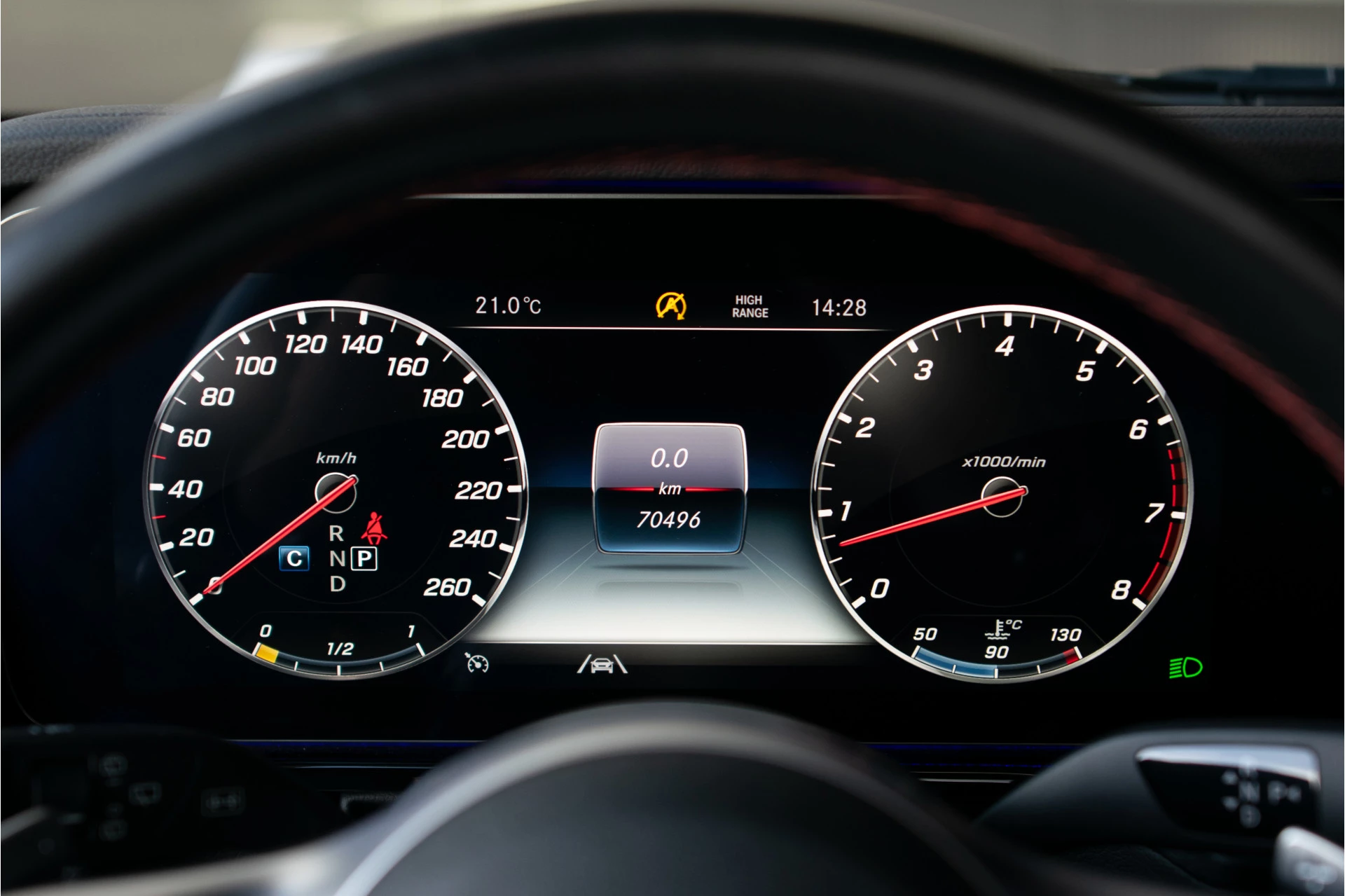 Hoofdafbeelding Mercedes-Benz G-Klasse