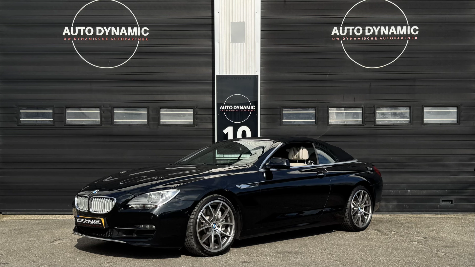Hoofdafbeelding BMW 6 Serie