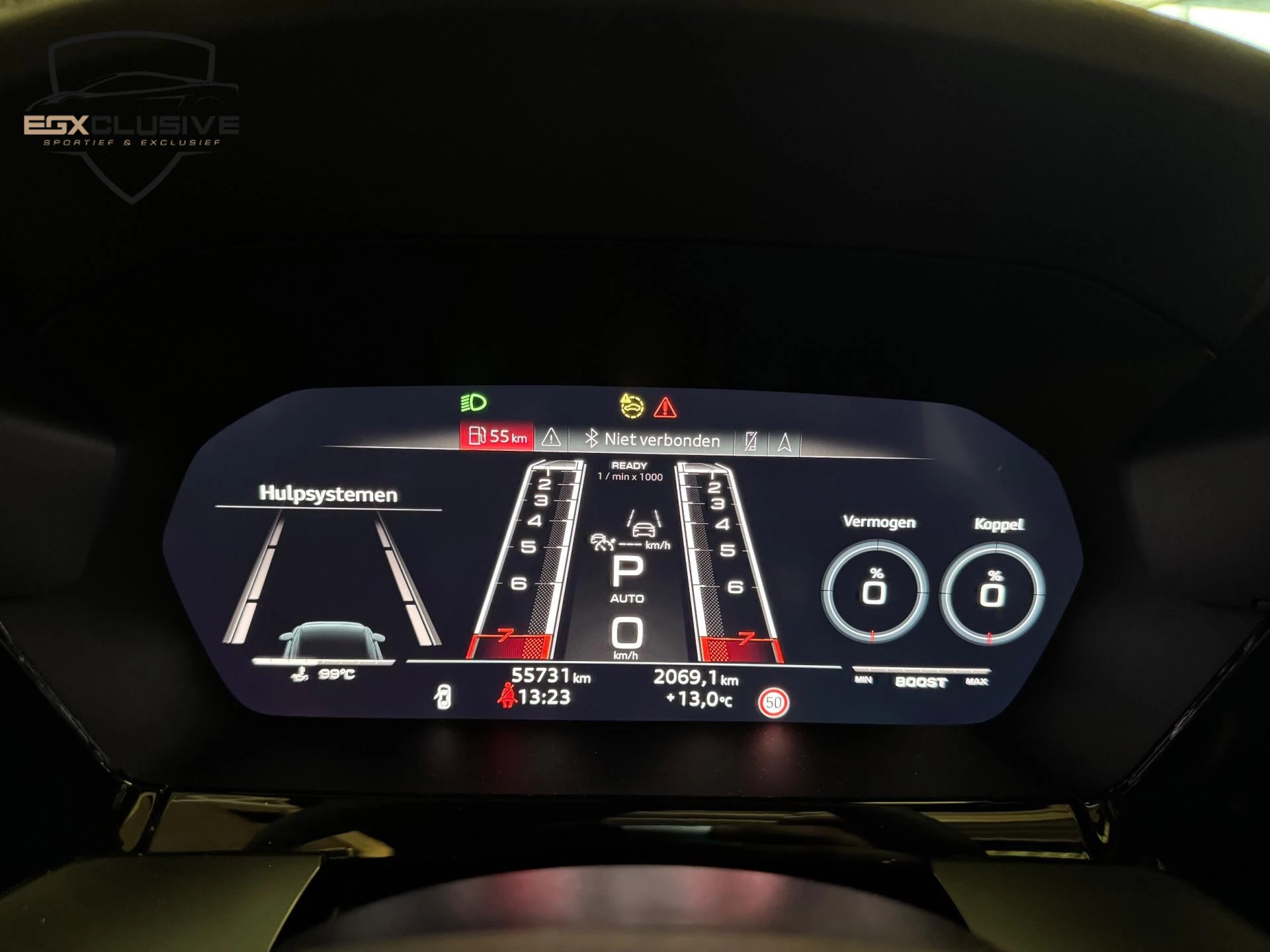 Hoofdafbeelding Audi RS3