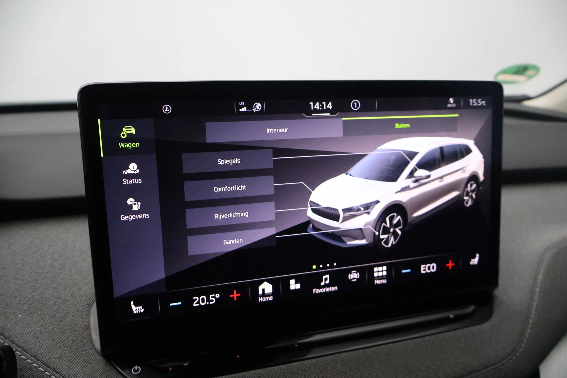 Hoofdafbeelding Škoda Enyaq iV