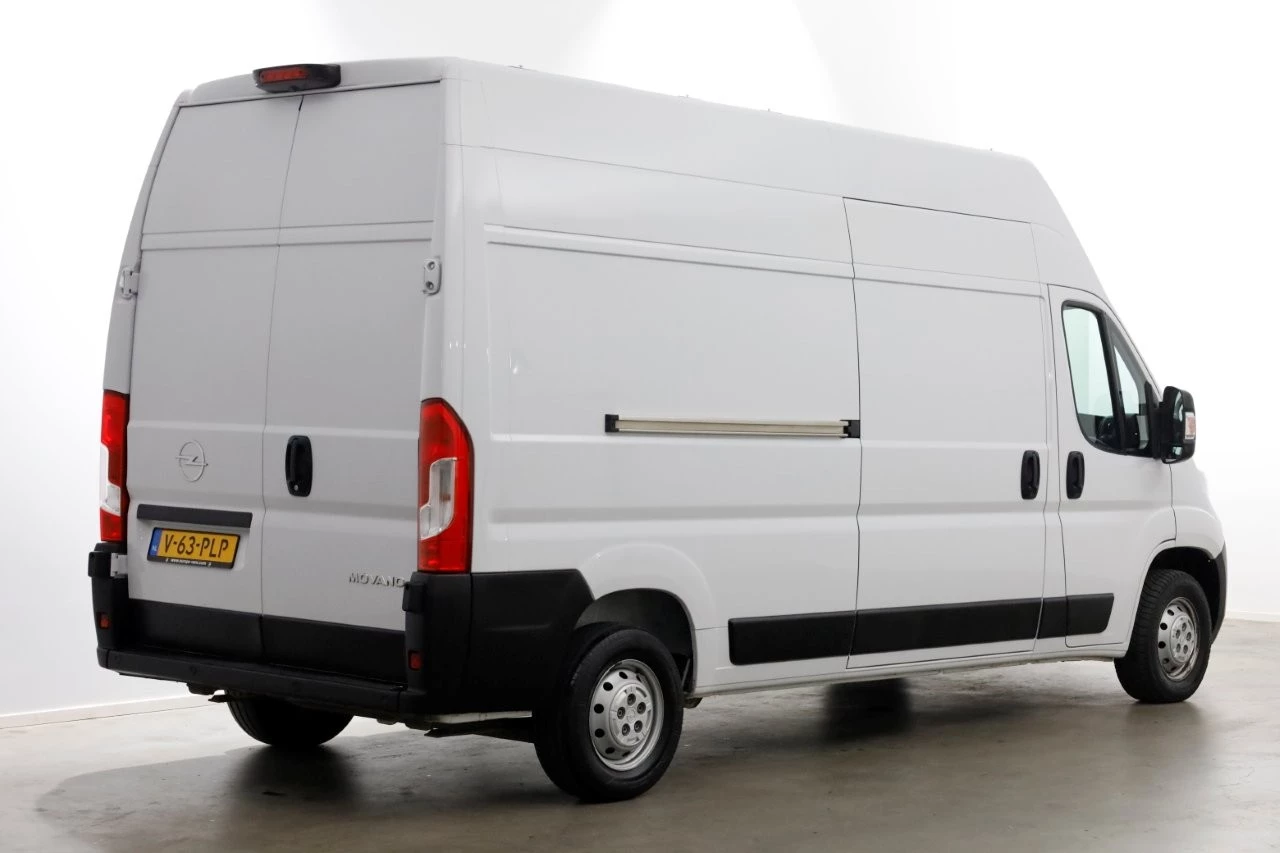 Hoofdafbeelding Opel Movano