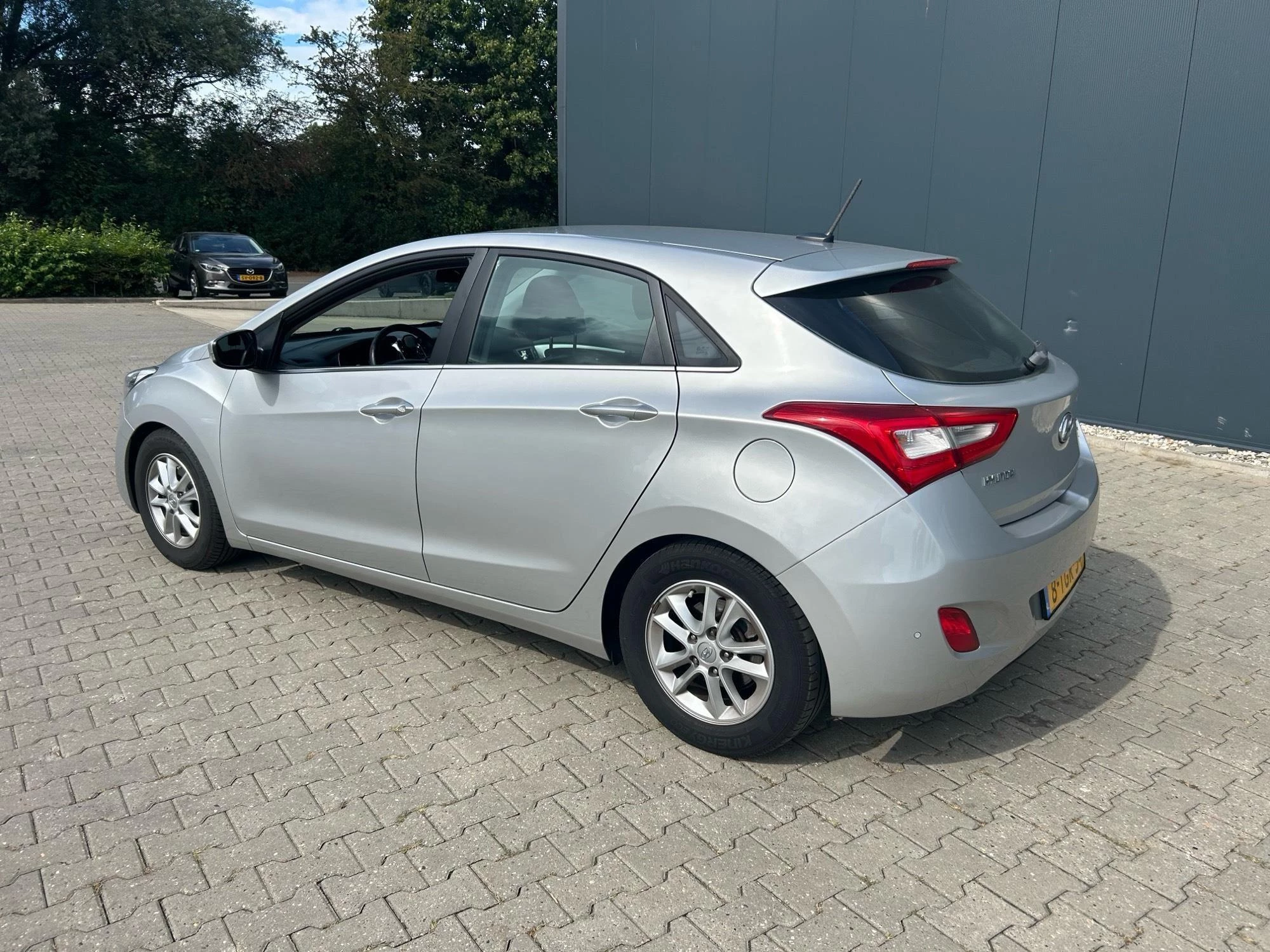 Hoofdafbeelding Hyundai i30
