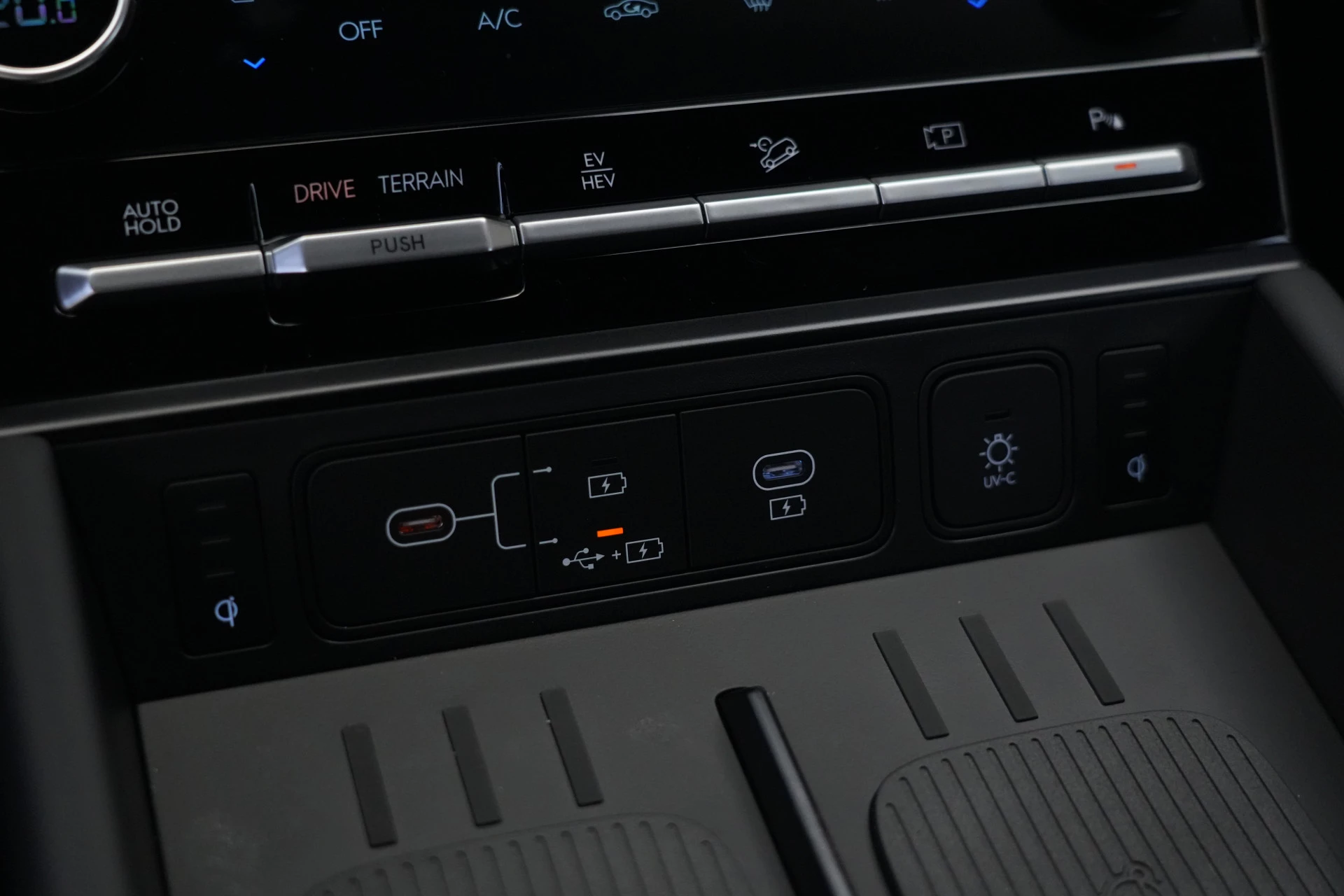 Hoofdafbeelding Hyundai Santa Fe