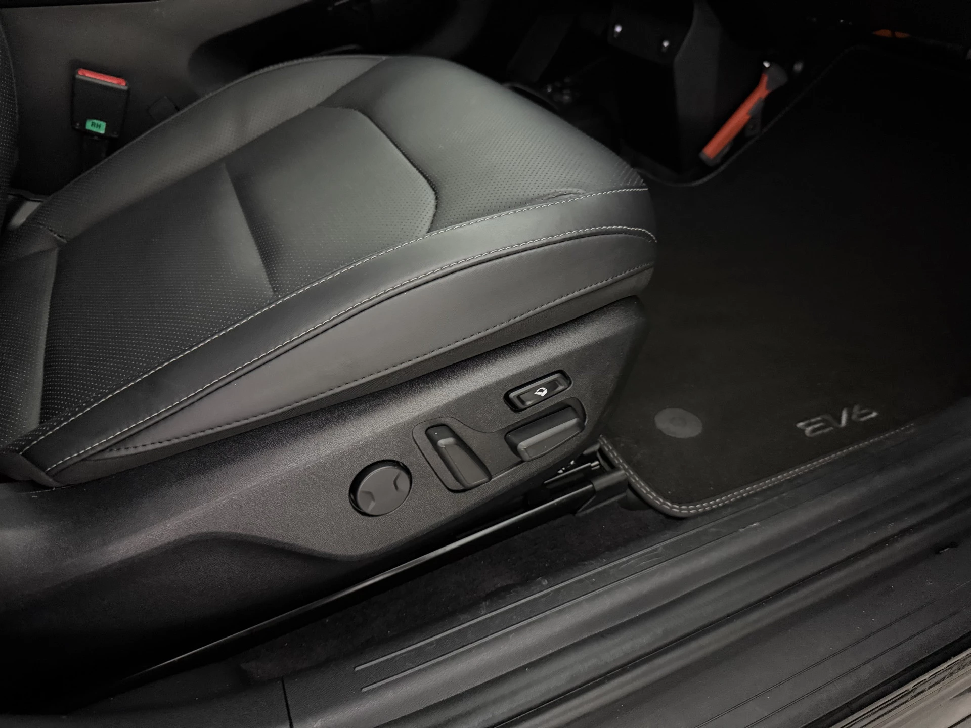 Hoofdafbeelding Kia EV6