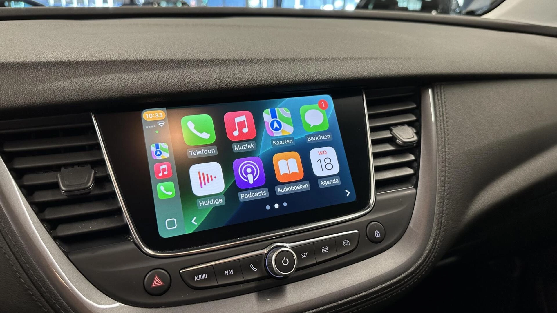 Hoofdafbeelding Opel Grandland X