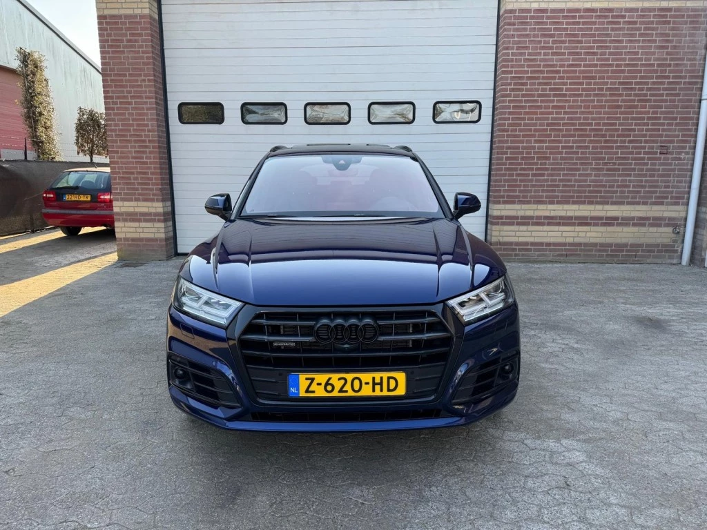 Hoofdafbeelding Audi Q5