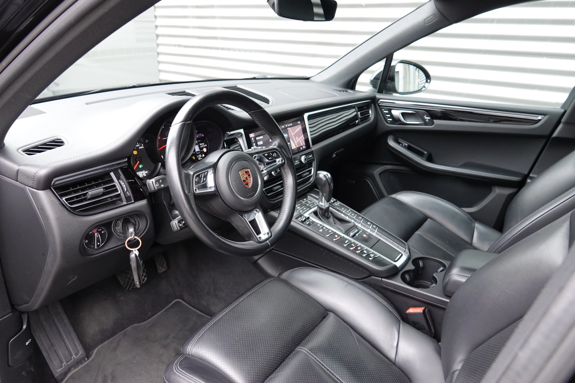 Hoofdafbeelding Porsche Macan