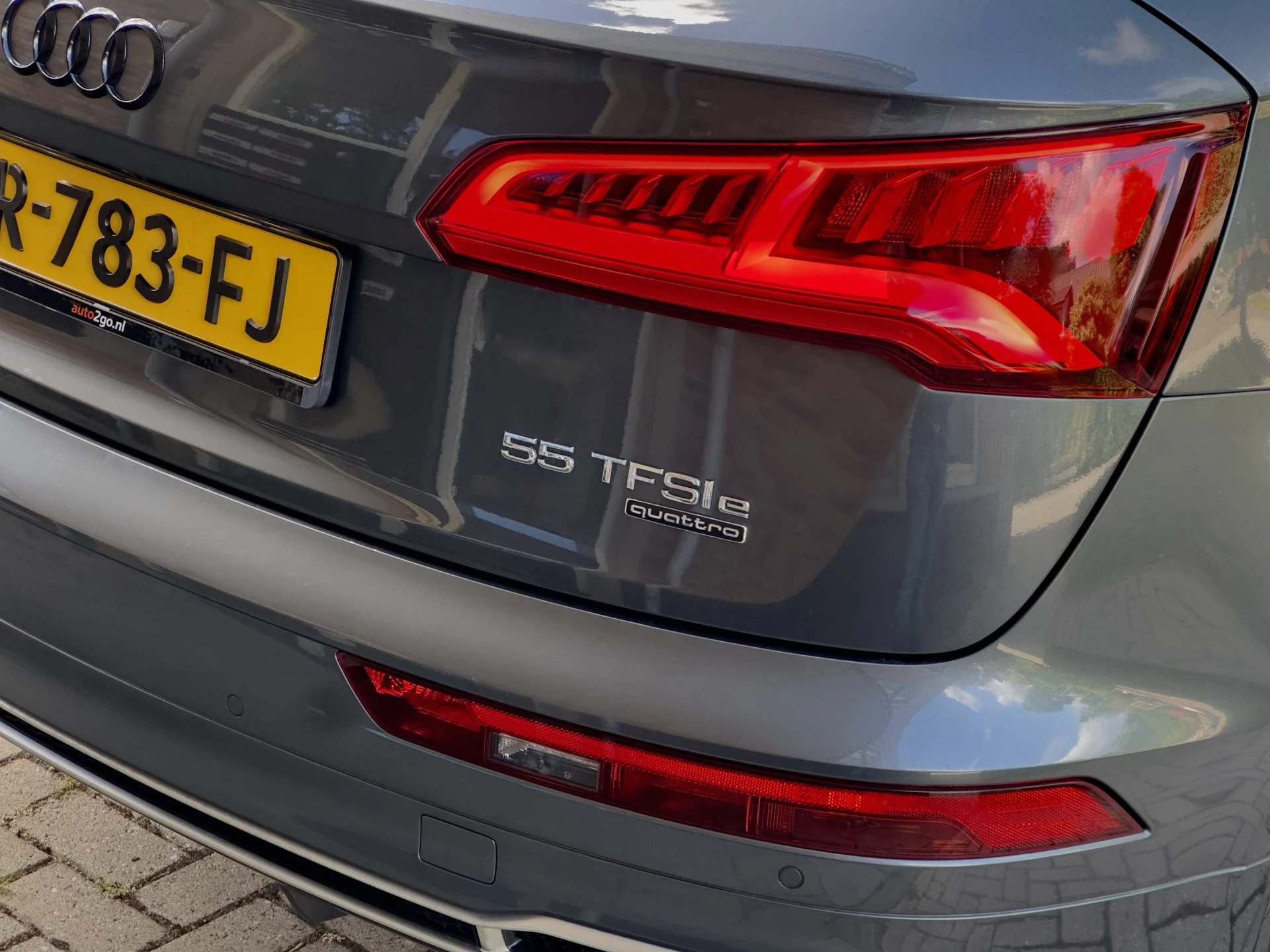 Hoofdafbeelding Audi Q5