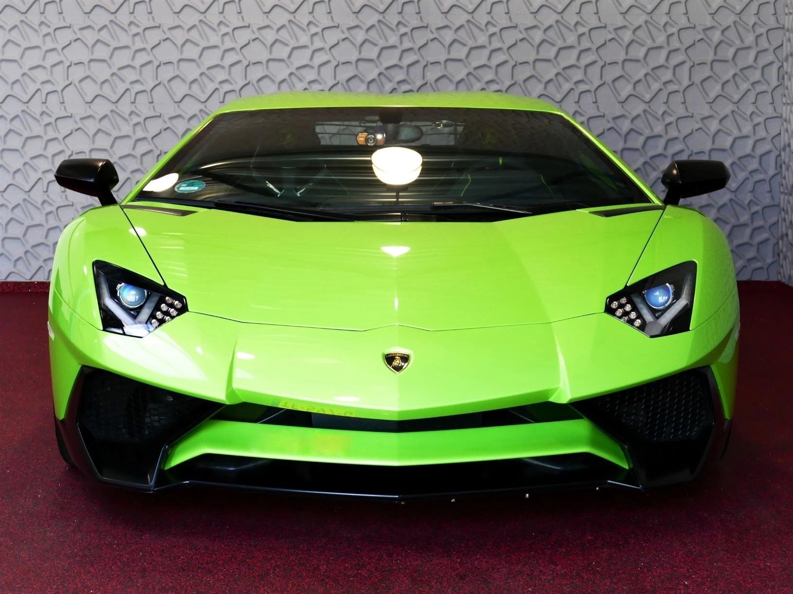 Hoofdafbeelding Lamborghini Aventador