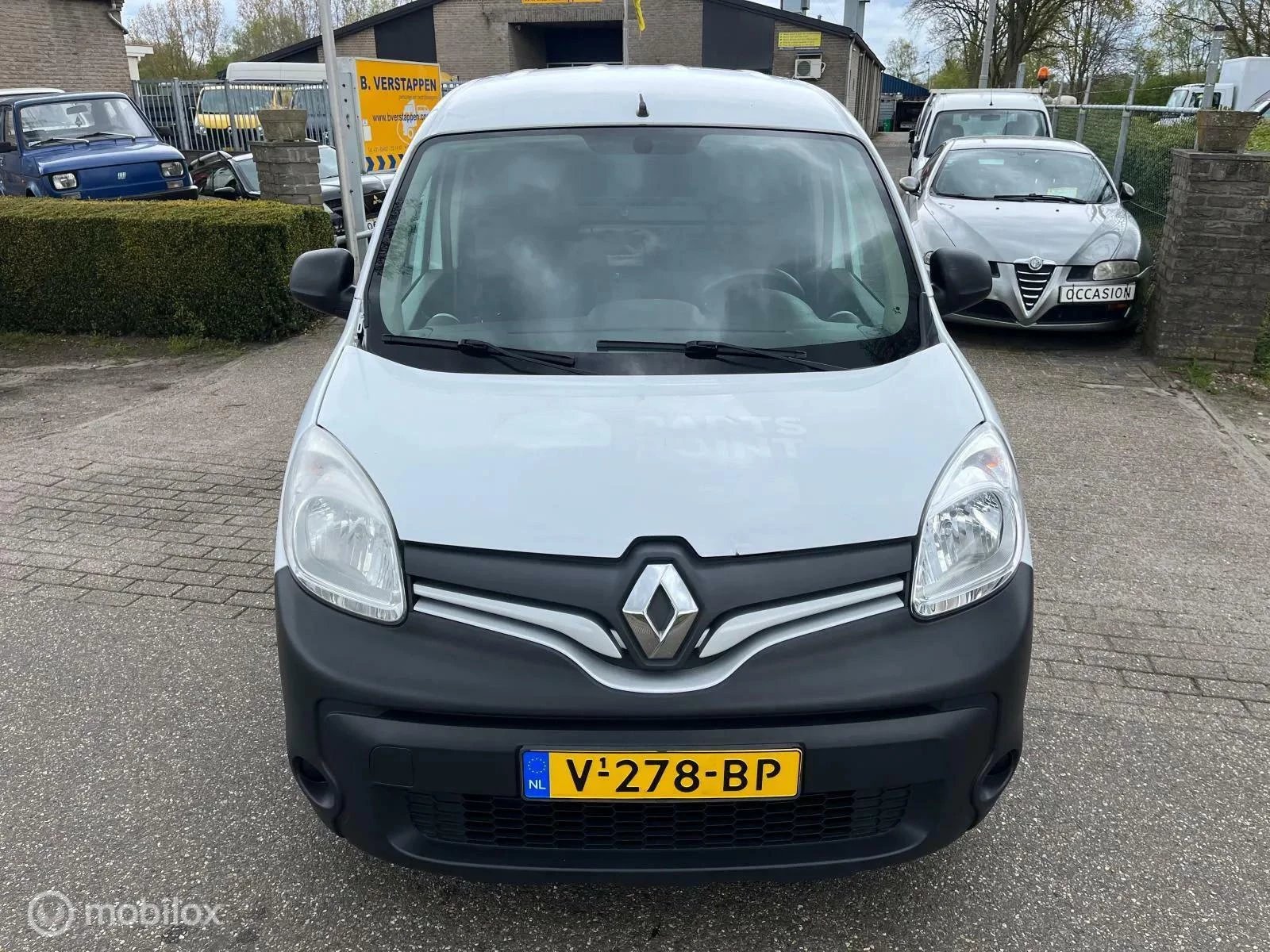 Hoofdafbeelding Renault Kangoo