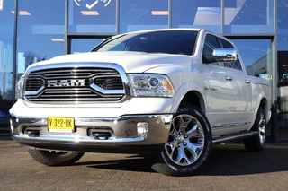 Dodge Ram Pick-Up 5.7 V8 4x4 Crew Cab LIMITED 39.849 KM RAM BOX
