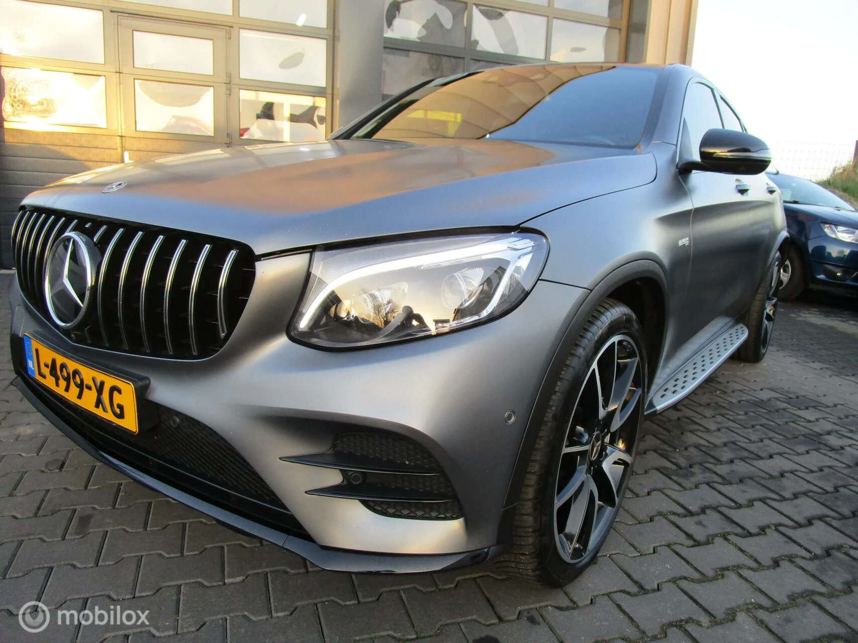 Hoofdafbeelding Mercedes-Benz GLC