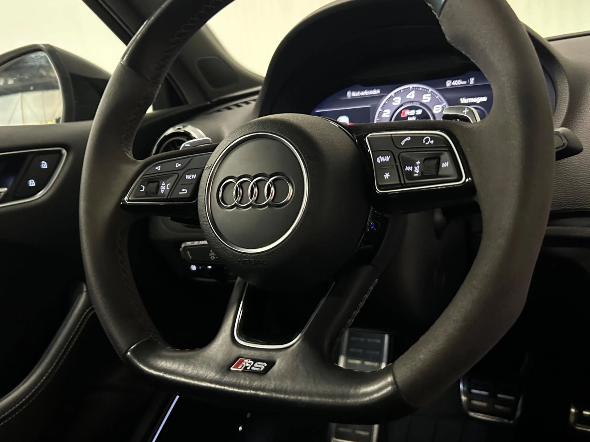 Hoofdafbeelding Audi RS3